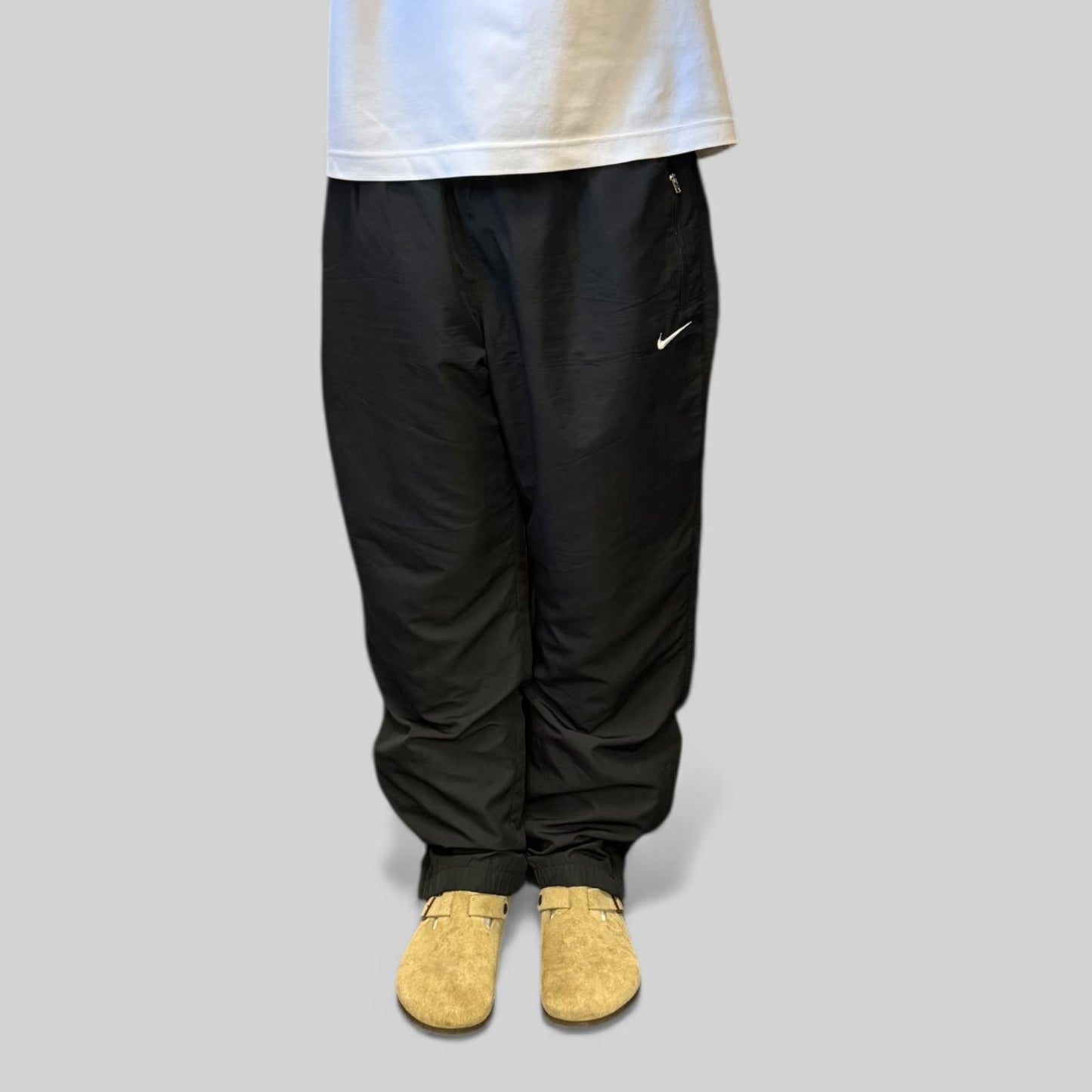 Vintage Nike baggy track pants (XL)