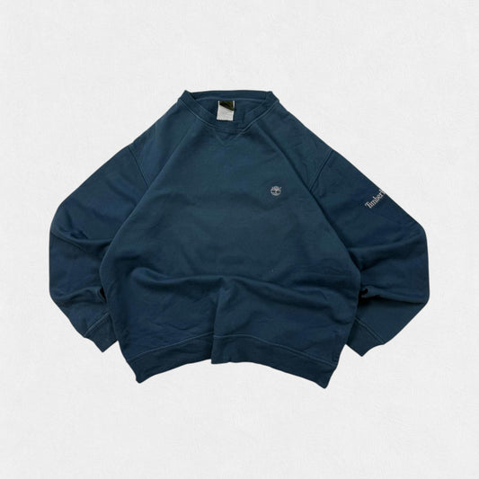 Vintage 90s Timberland small logo sweatshirt (XL)