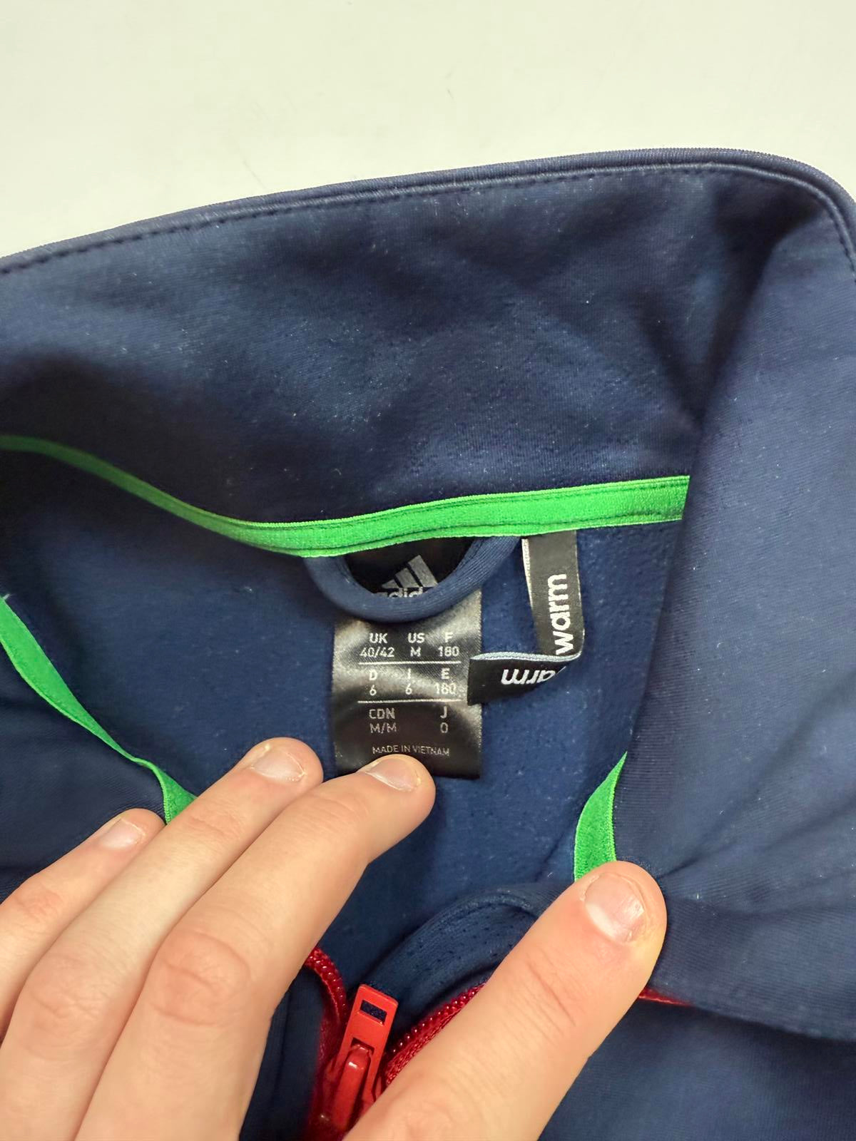 British & Irish Lions 2013 adidas track top (M)