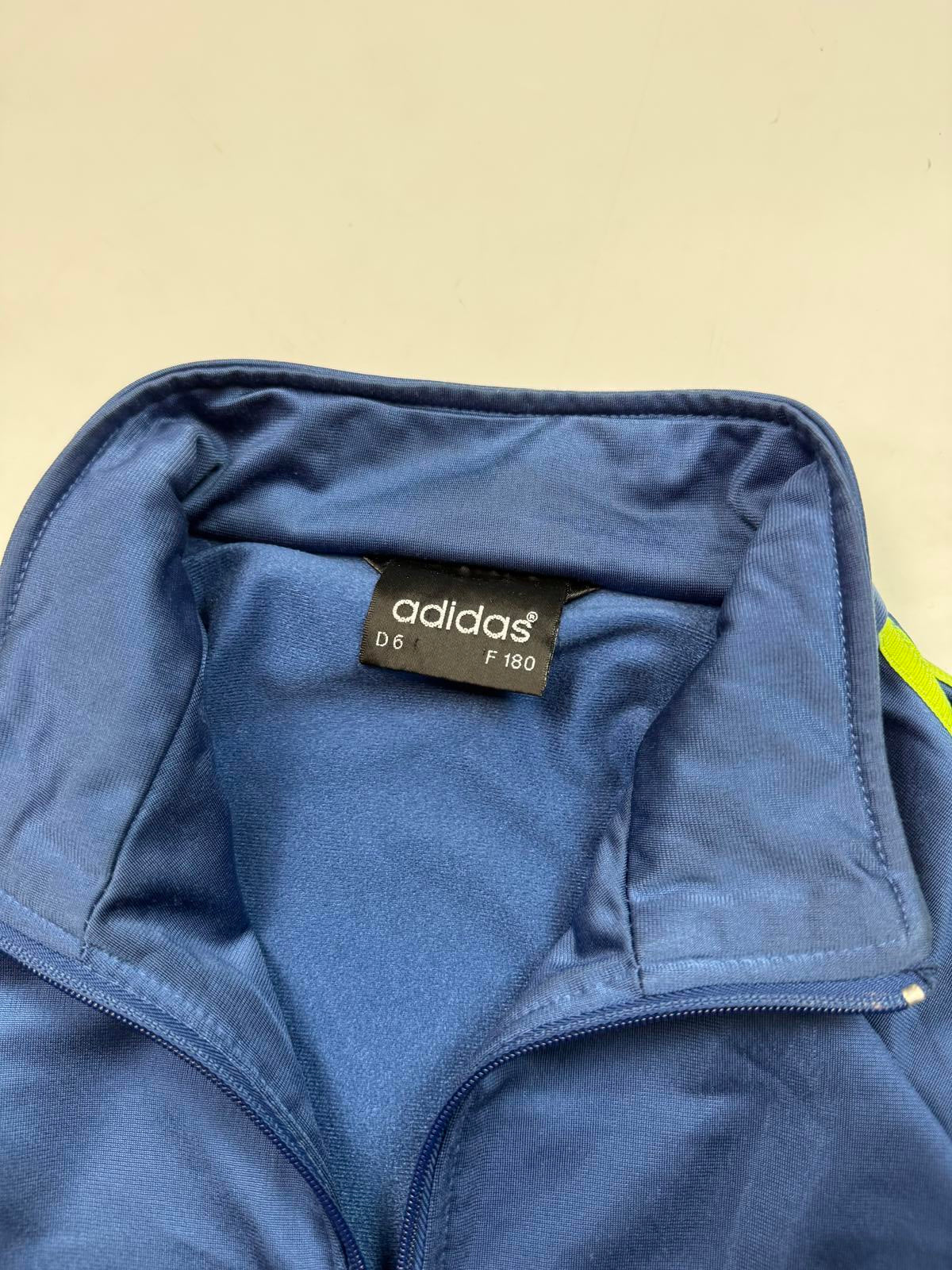 Vintage 90s Adidas originals tracksuit (M)