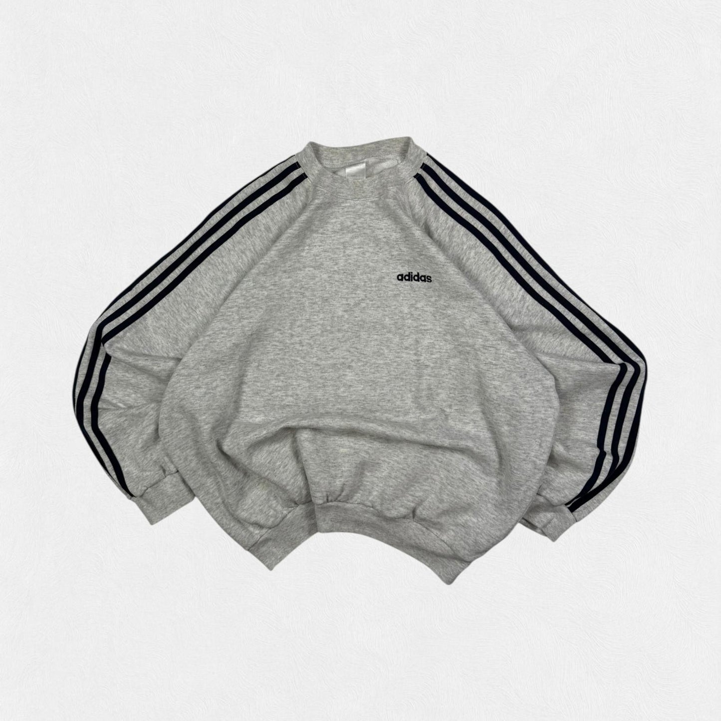 Vintage 90s Adidas originals sweatshirt (L)