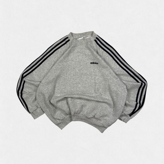 Vintage 90s Adidas originals sweatshirt (L)