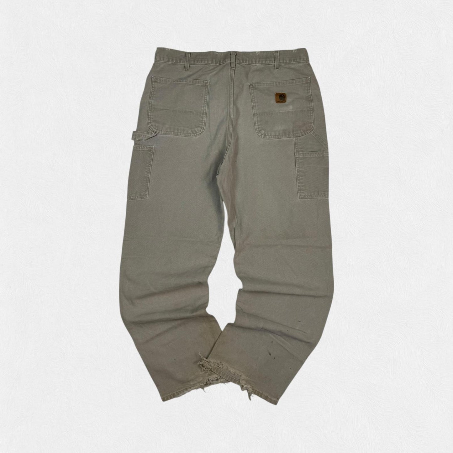 Carhartt baggy carpenter pants (W36)