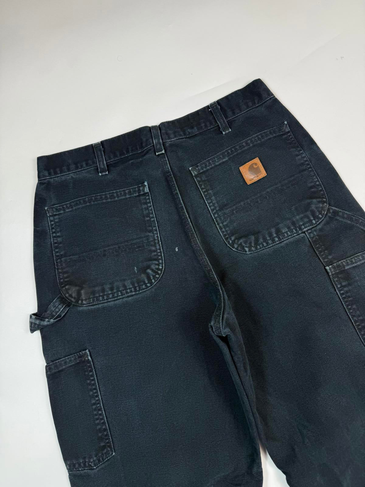 Carhartt baggy carpenter pants (W32)