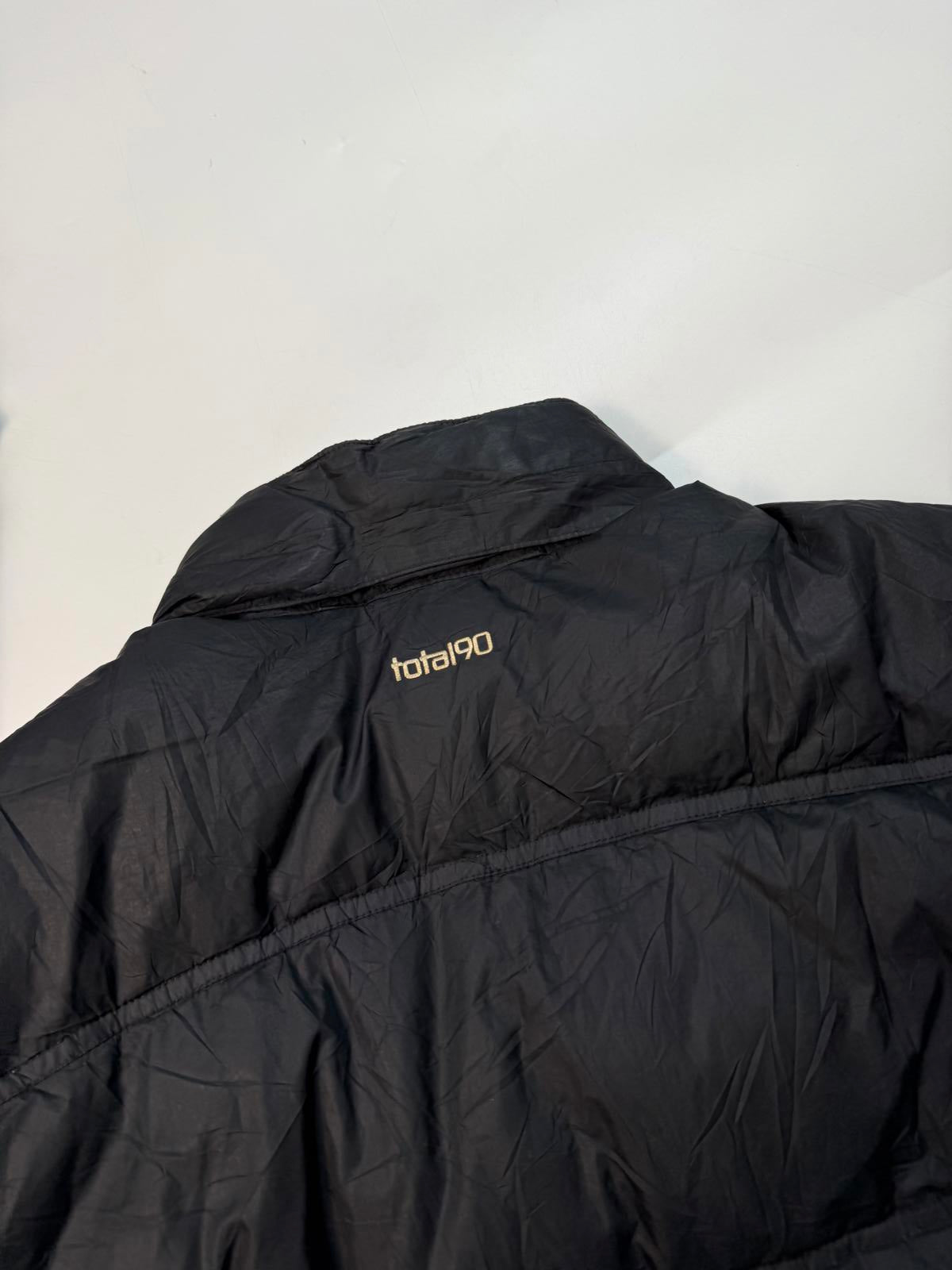 Vintage Inter Milan T90 Nike puffer jacket (L)