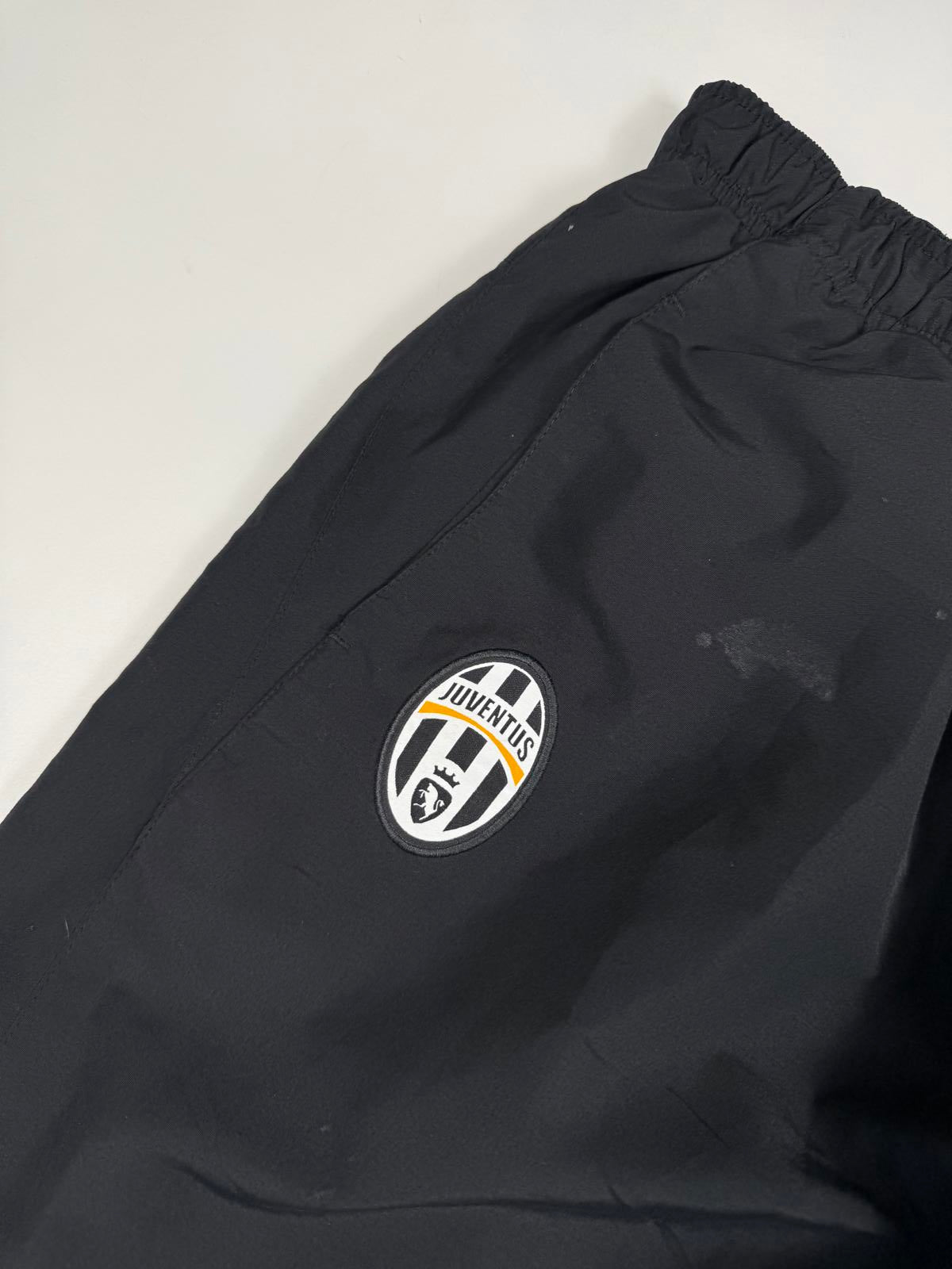 Vintage Juventus 2008/09 Nike baggy track pants (S)