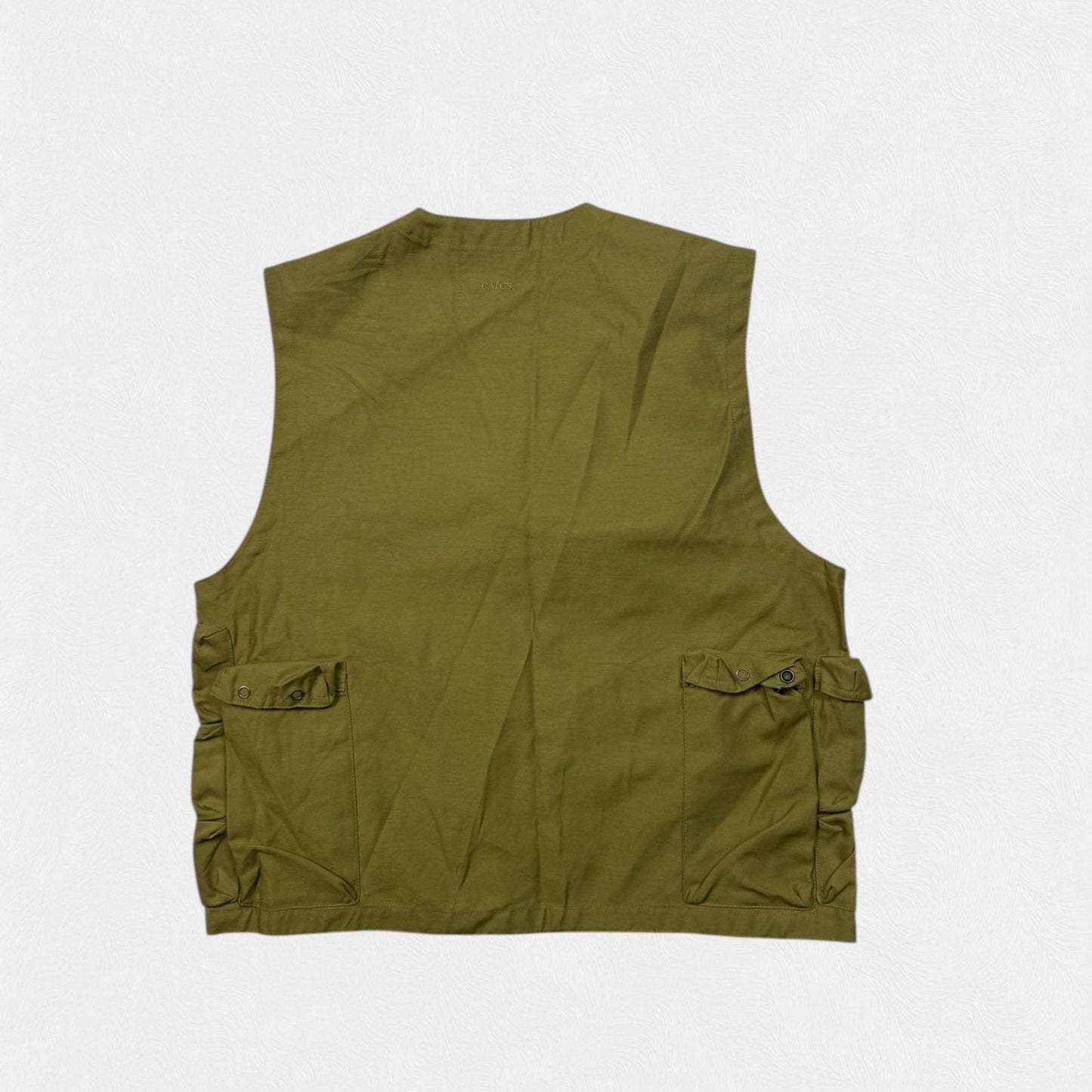 Vintage 90s BNWT Alpha Industries vest jacket (L)