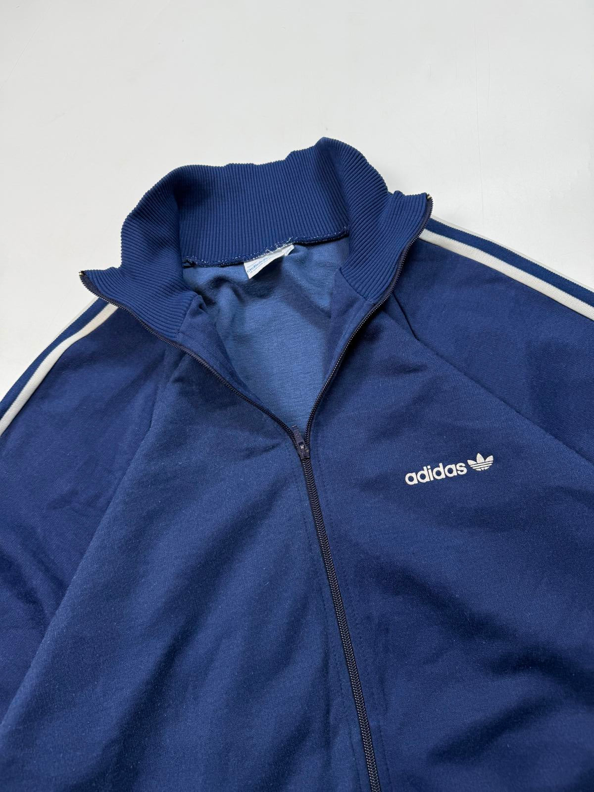 Vintage 70s Adidas Originals track top (XL)