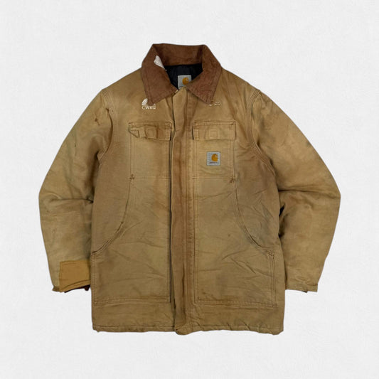 Vintage Carhartt arctic workwear jacket (M)
