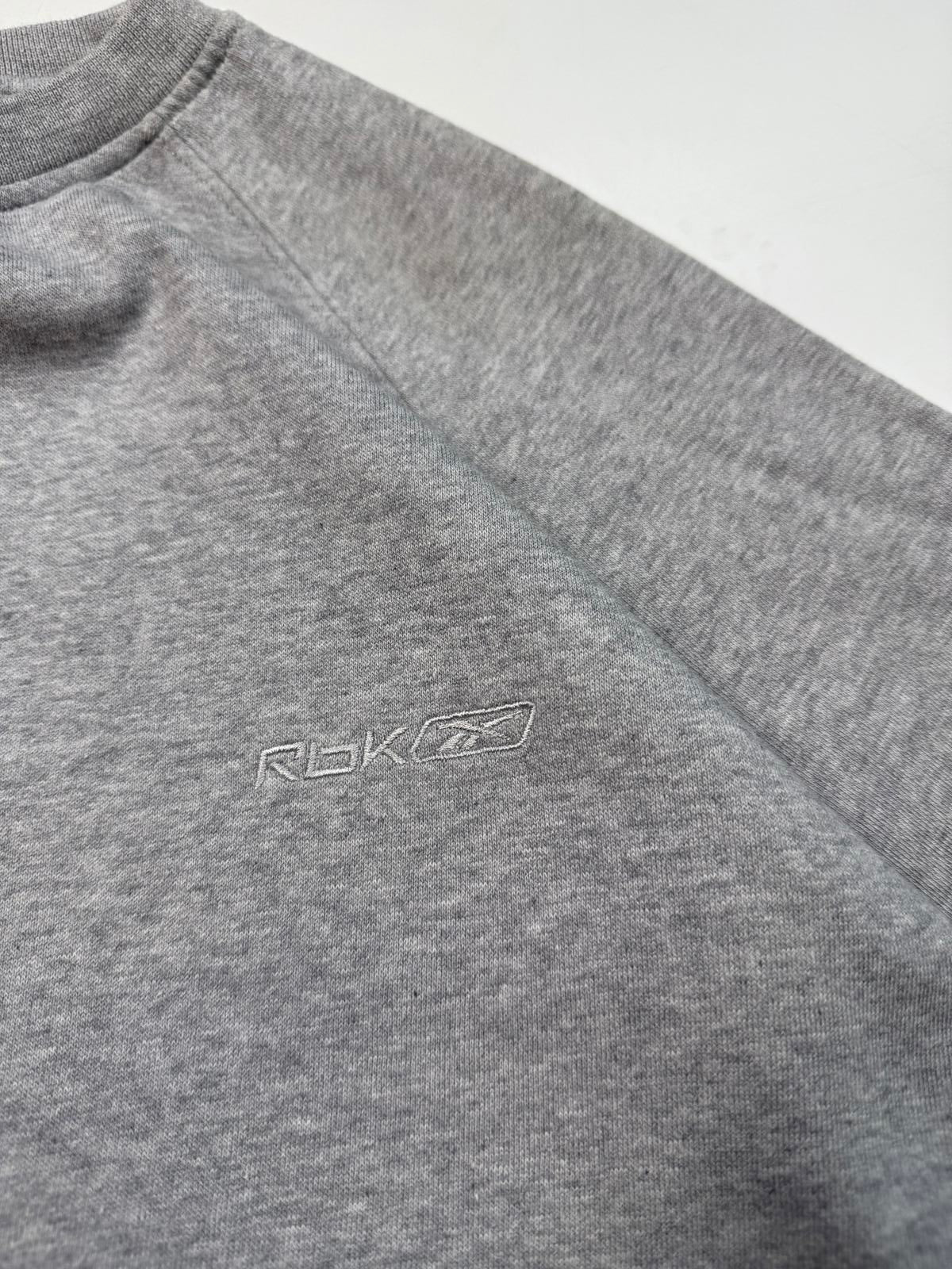 Vintage Reebok blank crewneck sweatshirt (XL)