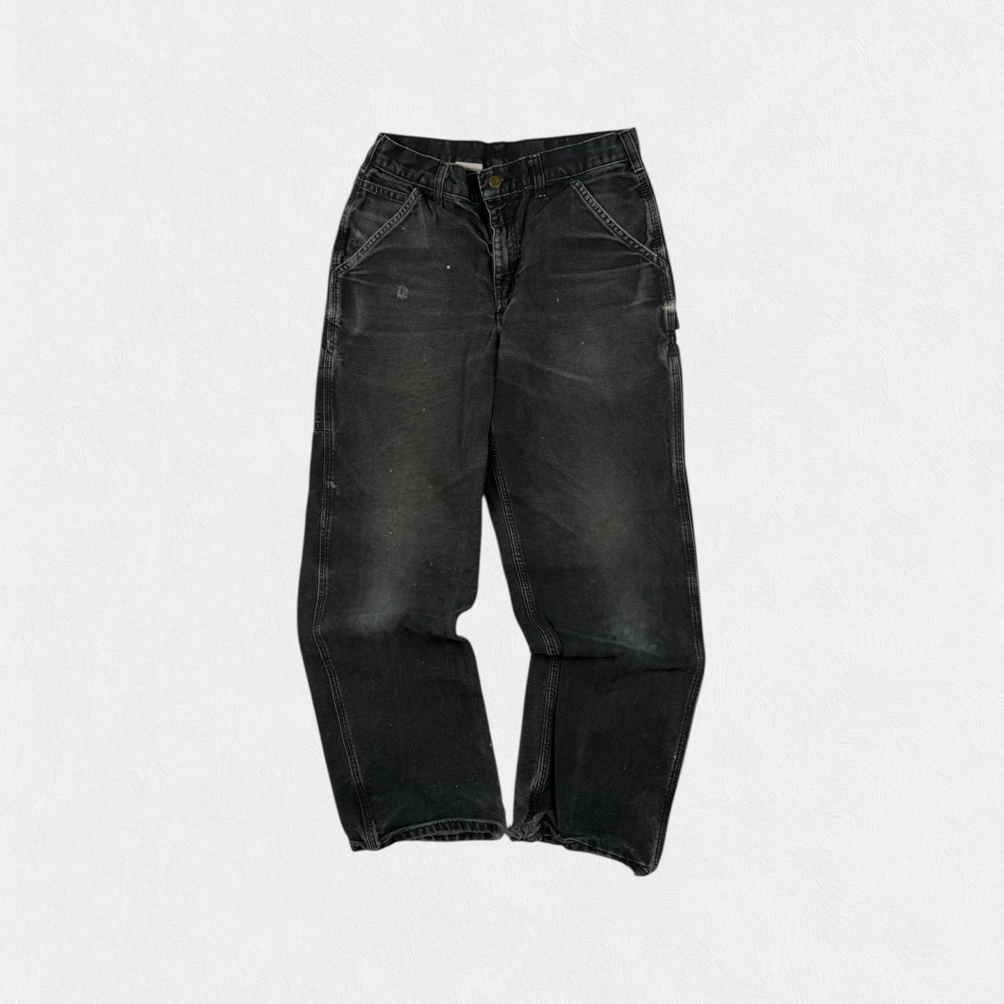 Vintage Carhartt baggy carpenter pants (W30)