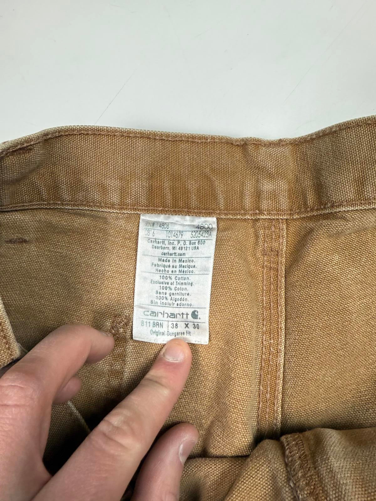 Carhartt baggy carpenter pants (W34)
