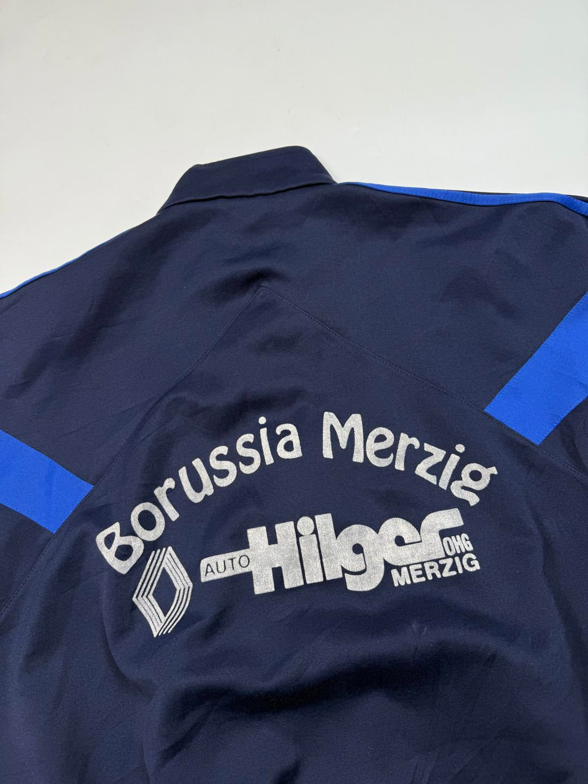 Vintage 90s adidas originals track top (M)