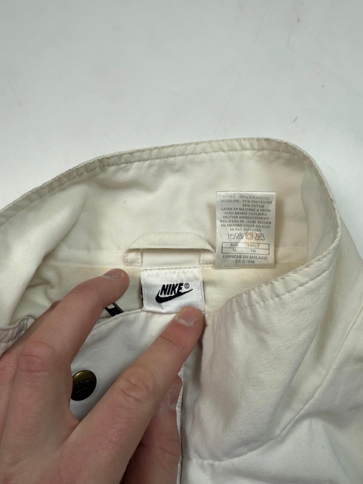 Vintage 90s Nike Agassi Challenge court jacket (XL)