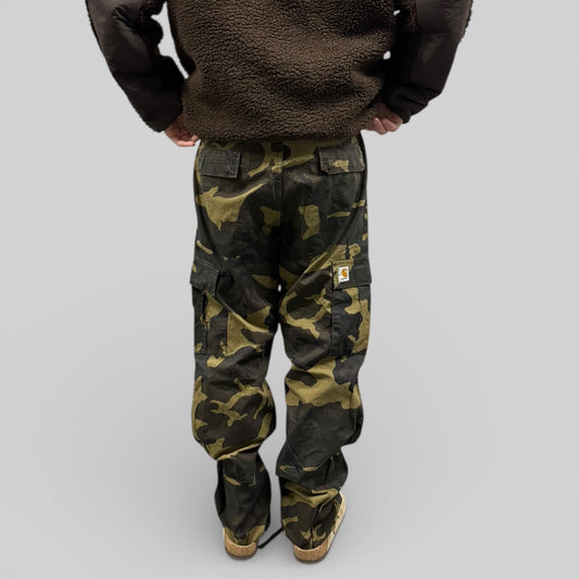 Carhartt WIP baggy aviation pants (W34)