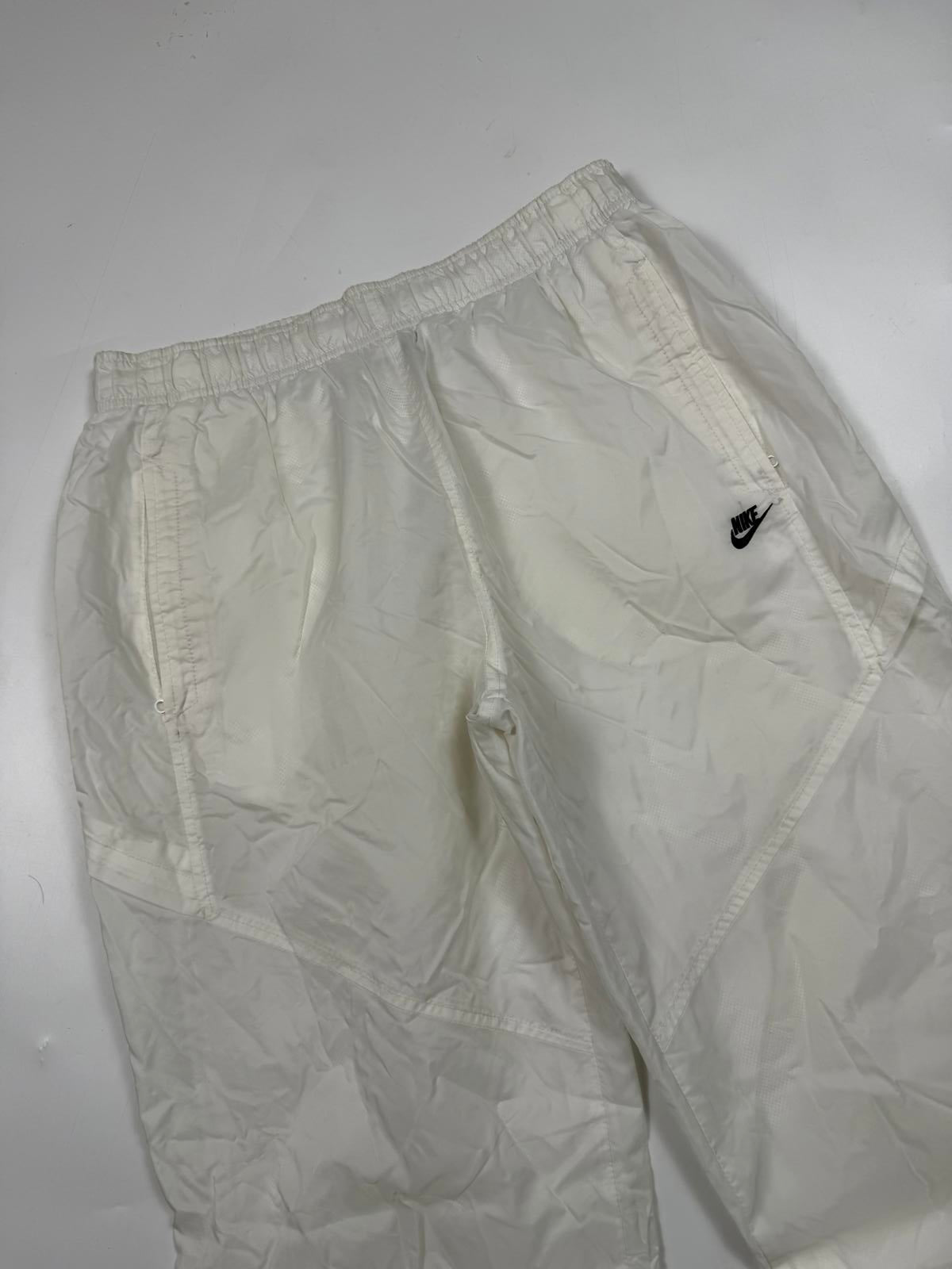 Vintage Y2K Nike baggy track pants (M)