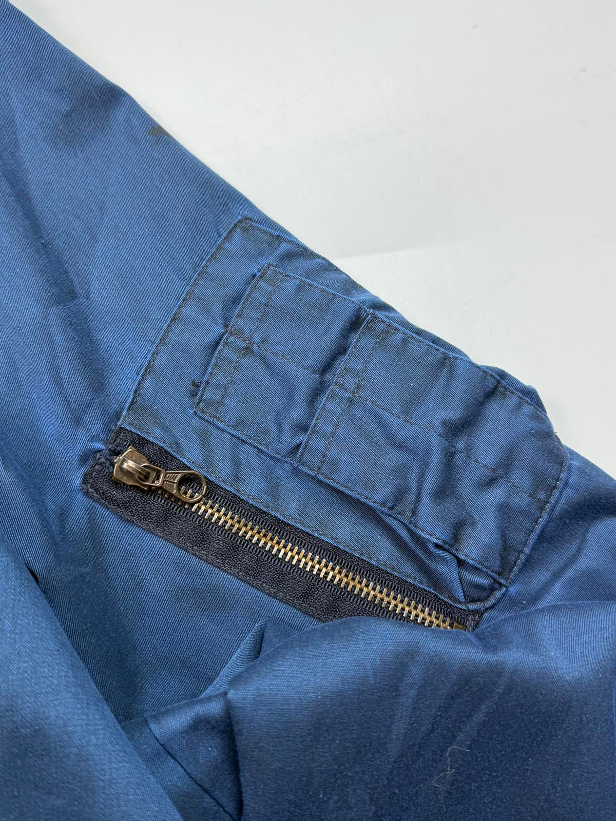 Vintage Levi's MA-1 bomber jacket (L)