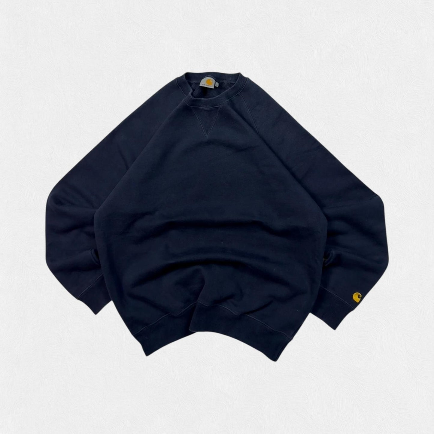 Carhartt heavyweight blank sweatshirt (L)