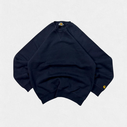Carhartt heavyweight blank sweatshirt (L)