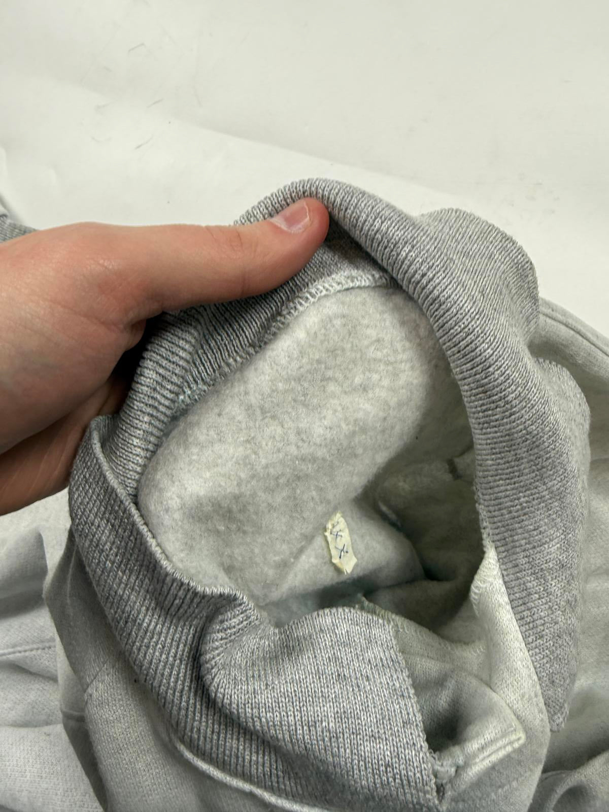 Vintage 80s Lazio graphic football sweatshirt (XL)