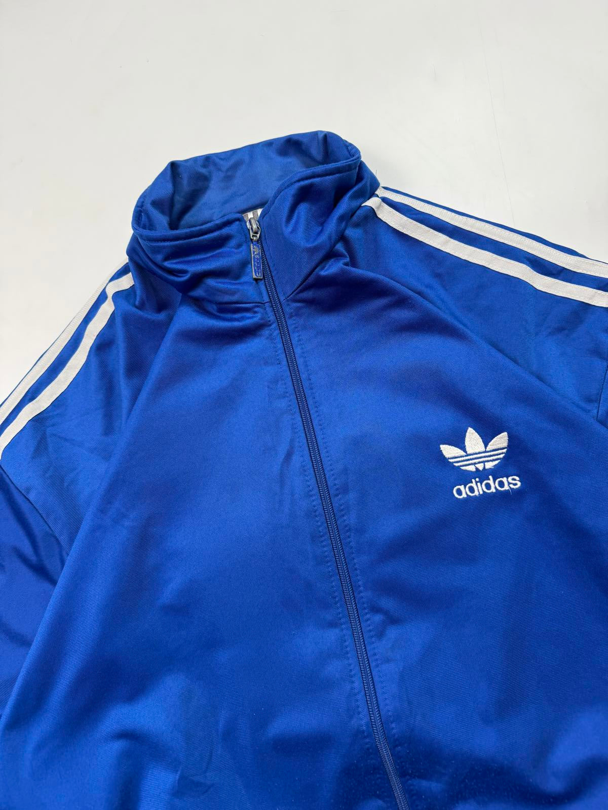 Vintage 90s adidas originals track jacket (L)