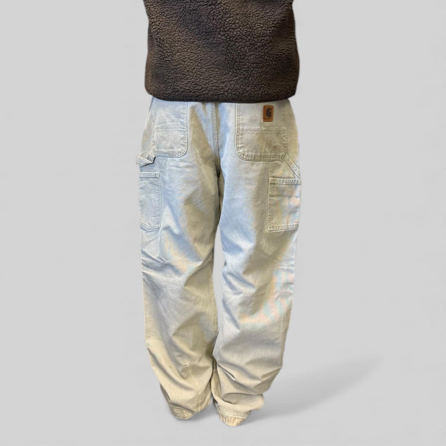Carhartt baggy carpenter pants (W36)