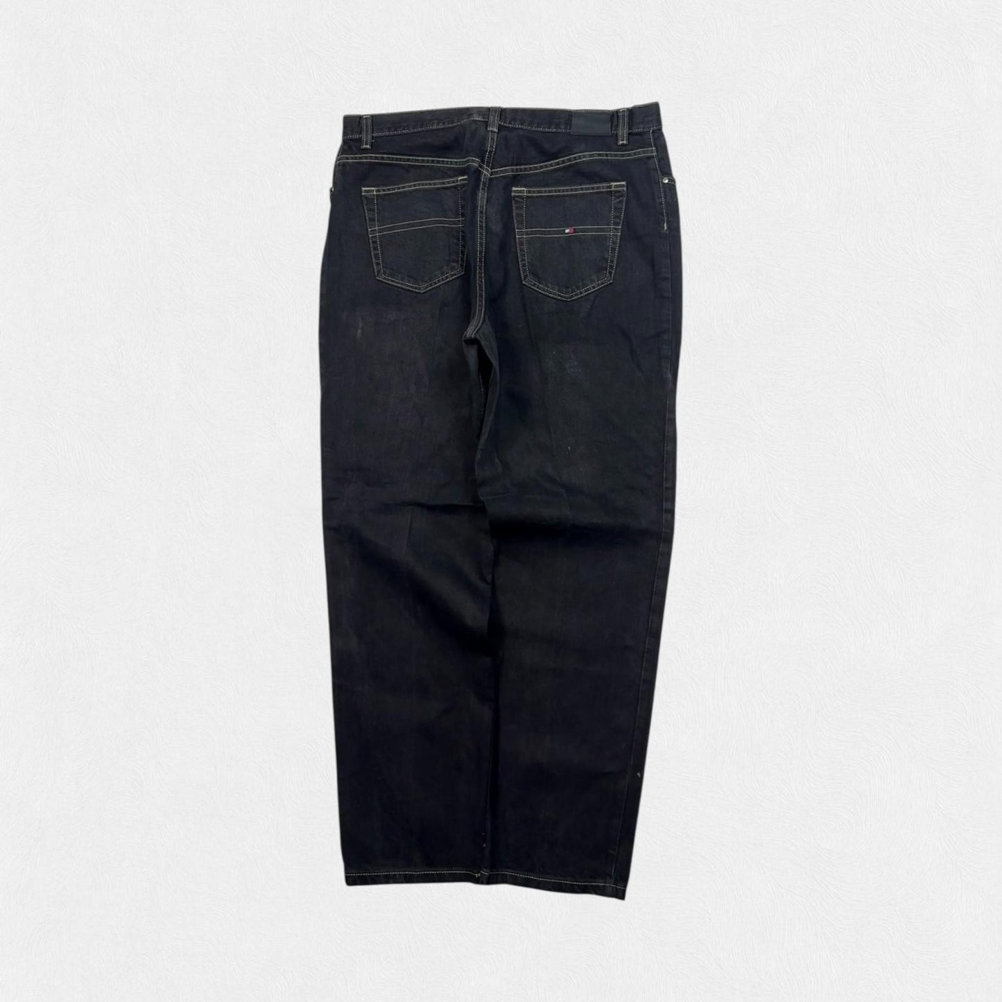 Tommy Hilfiger baggy denim jeans (W36)