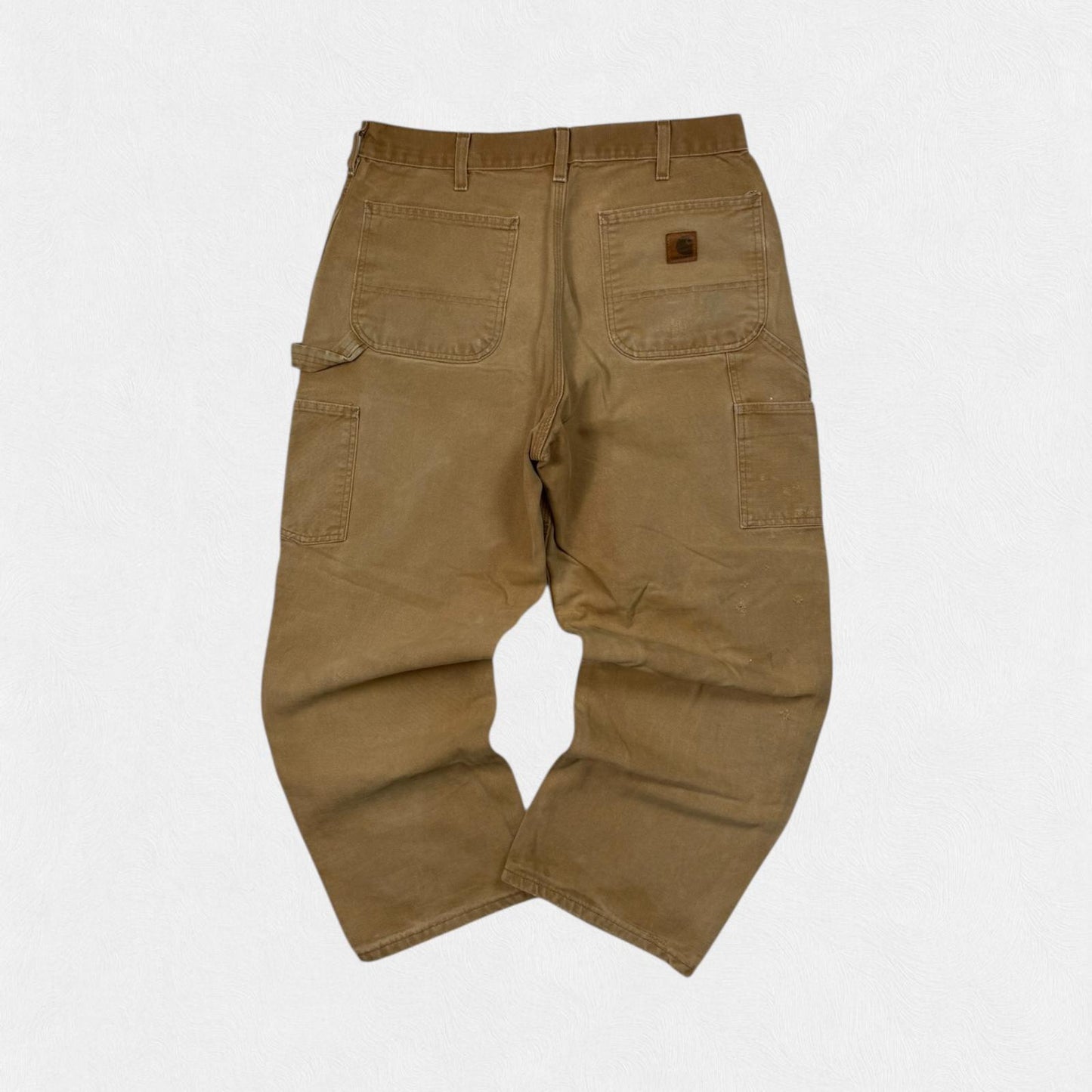 Carhartt baggy carpenter pants (W32)