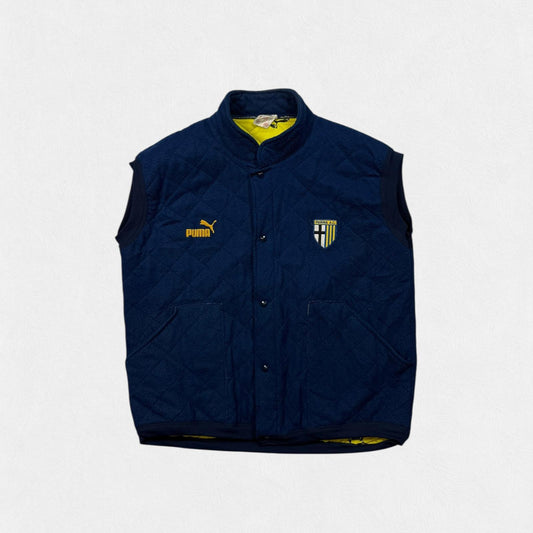Vintage Parma 1995-97 Puma gilet jacket (XL)
