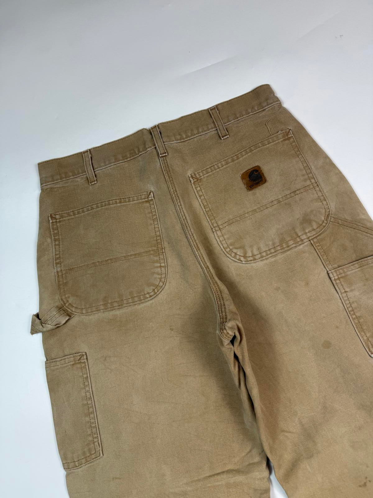 Carhartt baggy carpenter pants (W30)