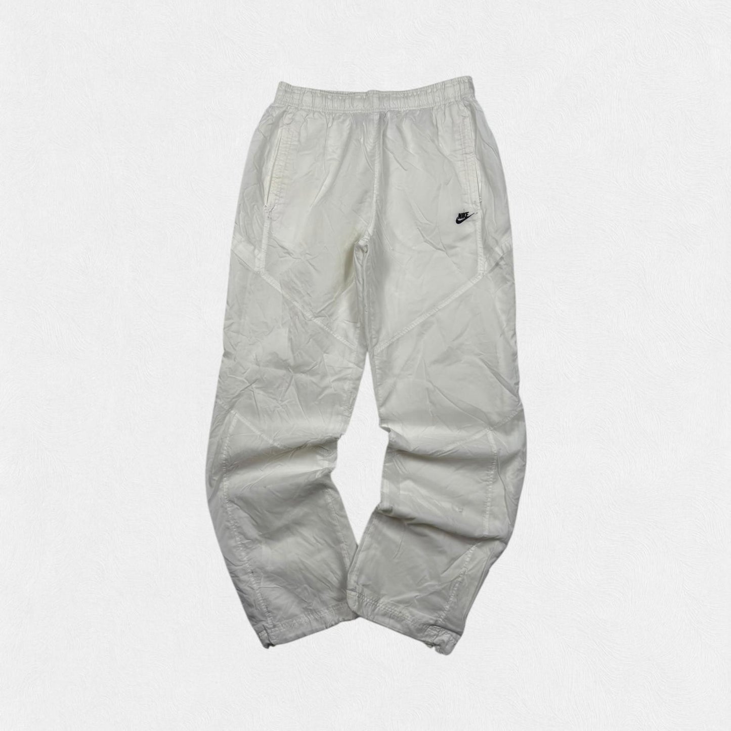 Vintage Y2K Nike baggy track pants (M)