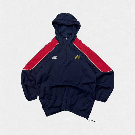 Vintage Munster 2003-05 Canterbury training jacket (L)