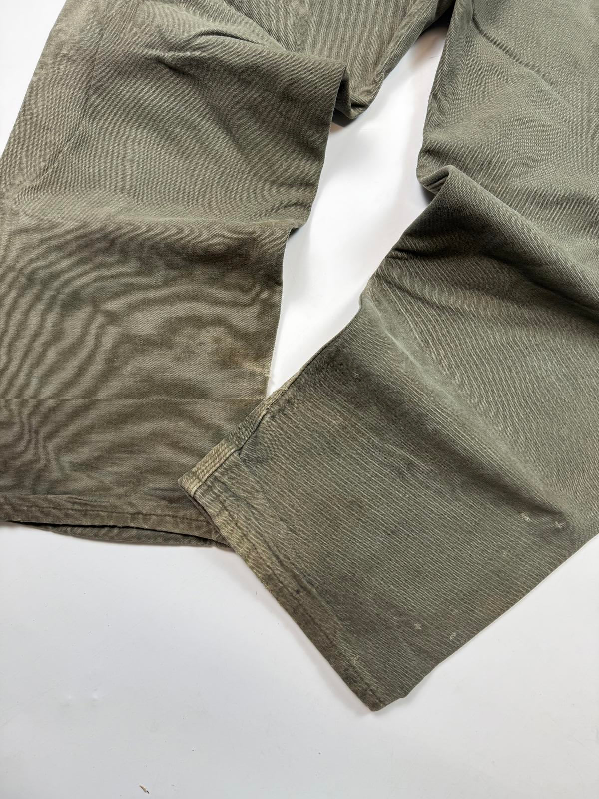 Carhartt baggy carpenter pants (W34)