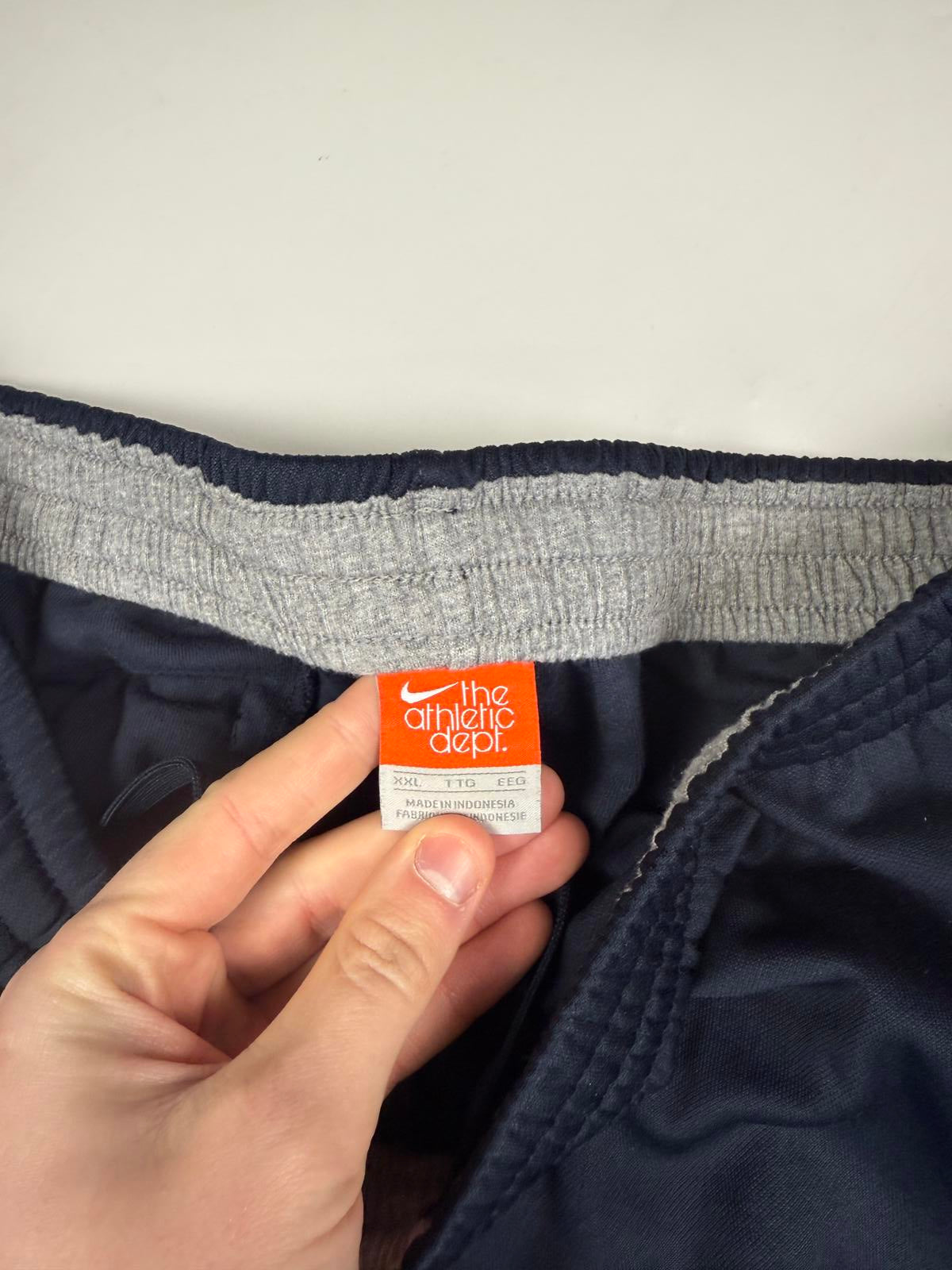 Vintage Nike baggy track pants (XXL)