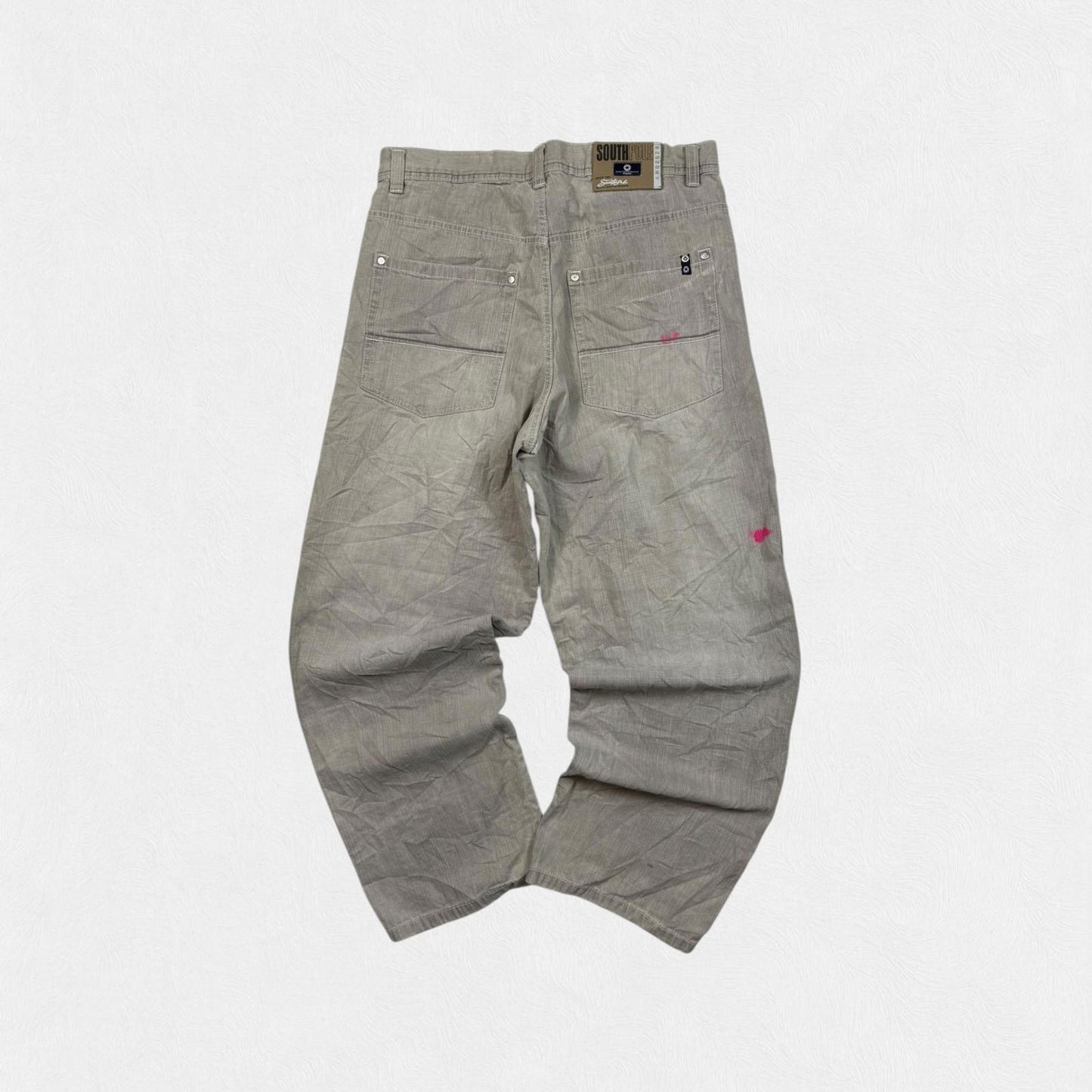 Vintage Southpole baggy hip hop Jeans (W38)