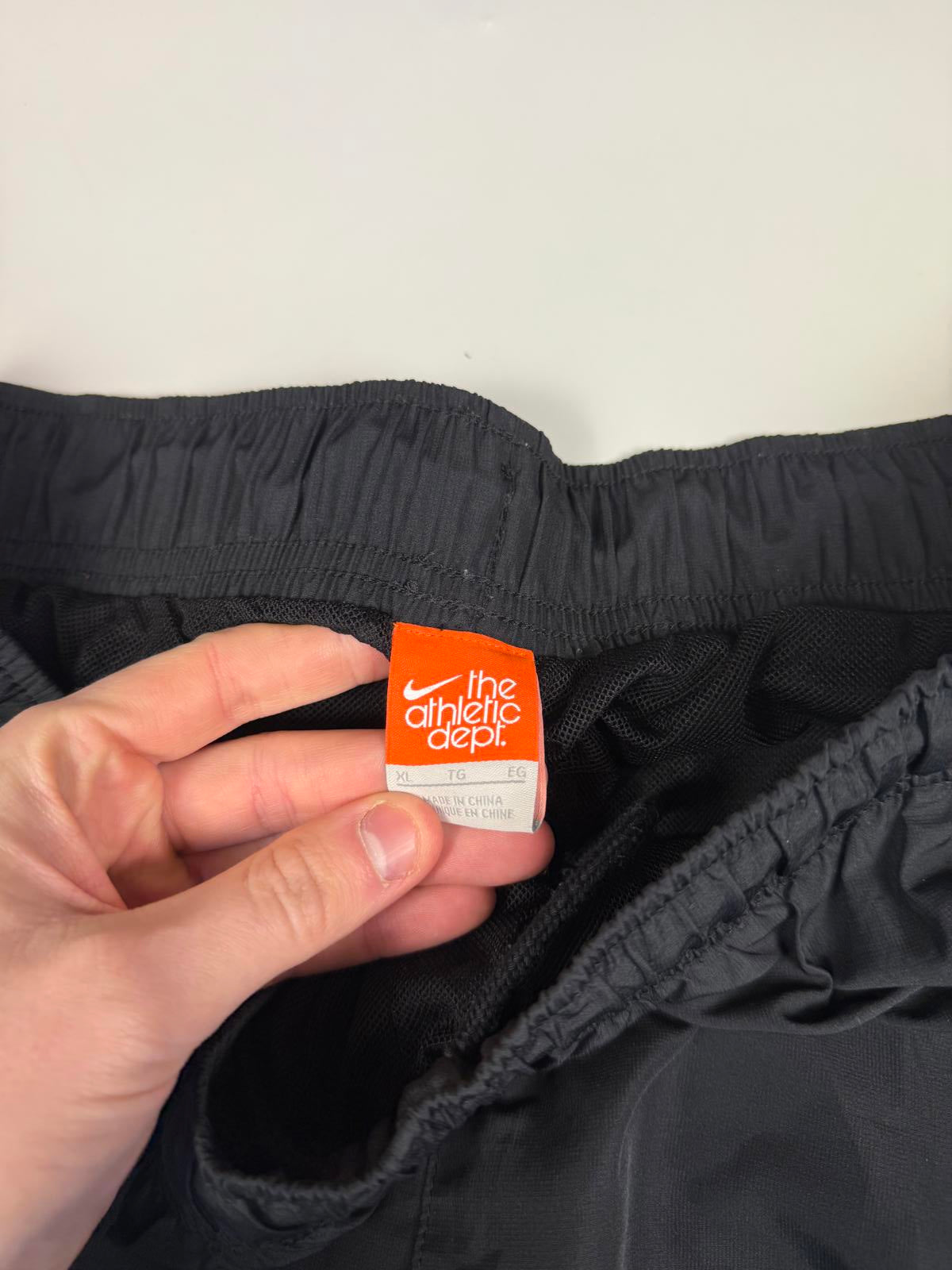 Vintage Nike baggy track pants (XL)