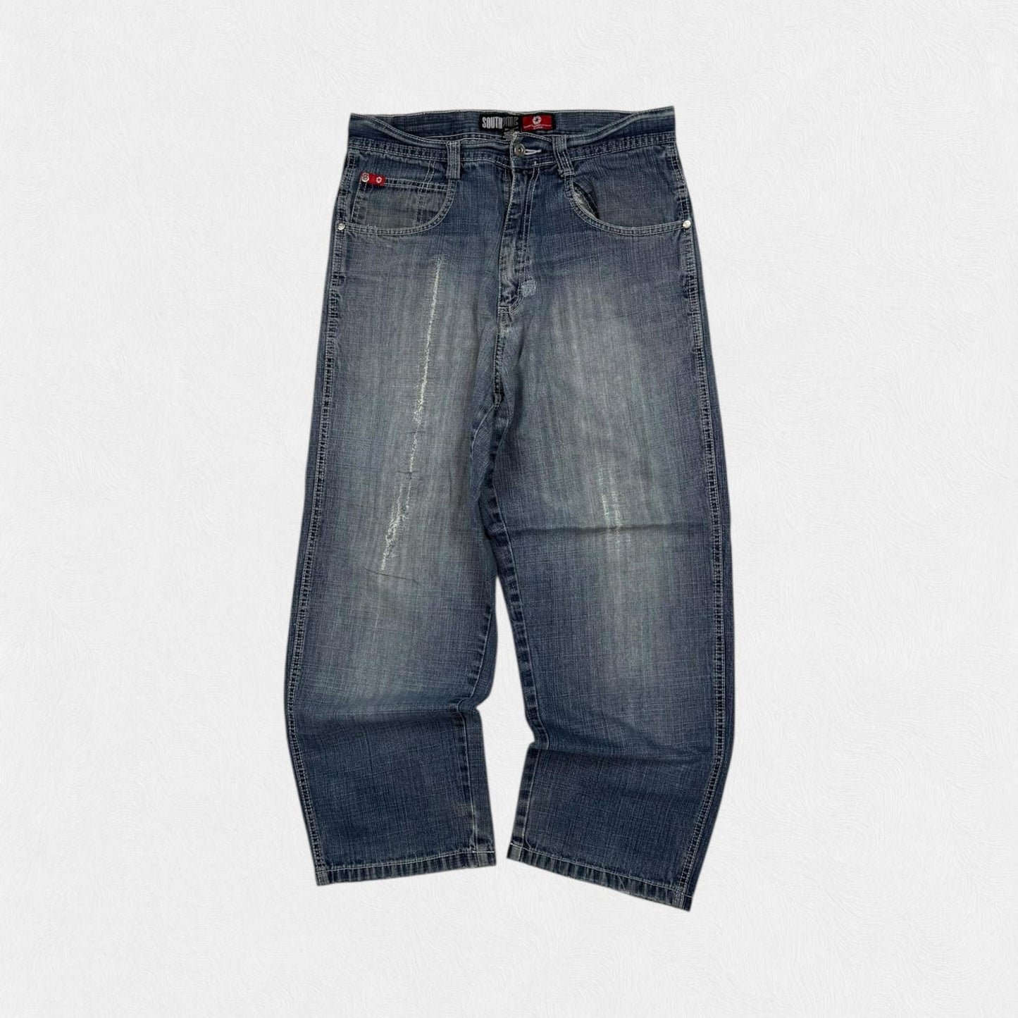 Vintage Southpole baggy hip hop Jeans (W32)