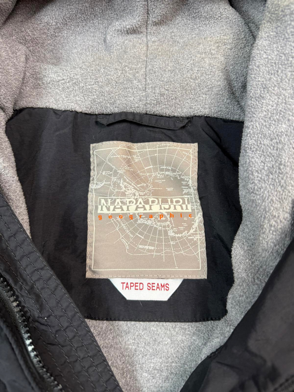 Napapijri rainforest overhead jacket