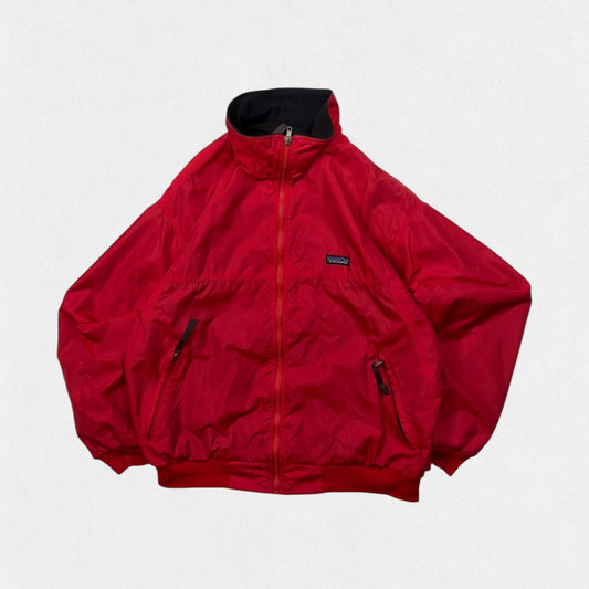 Vintage 90s Patagonia fleece lined jacket (L)