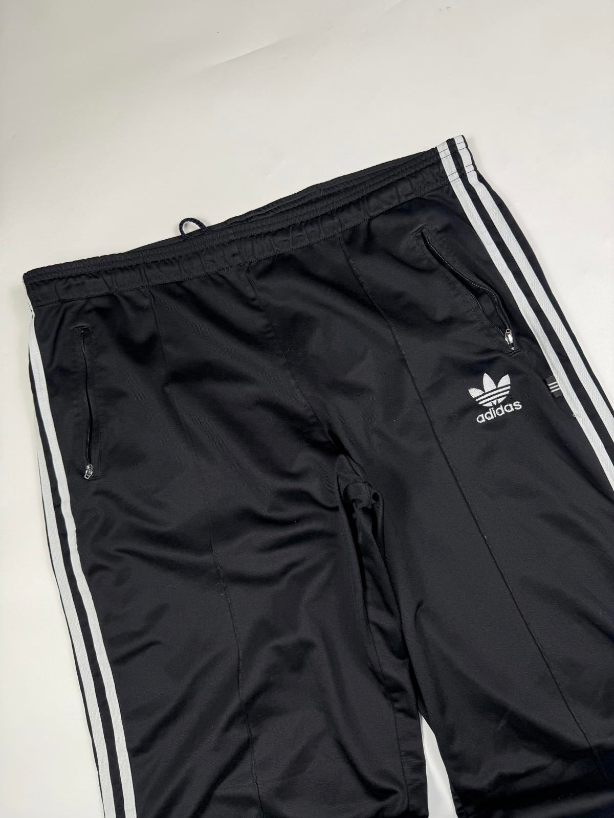 Vintage 90s adidas originals baggy track pants (XL)