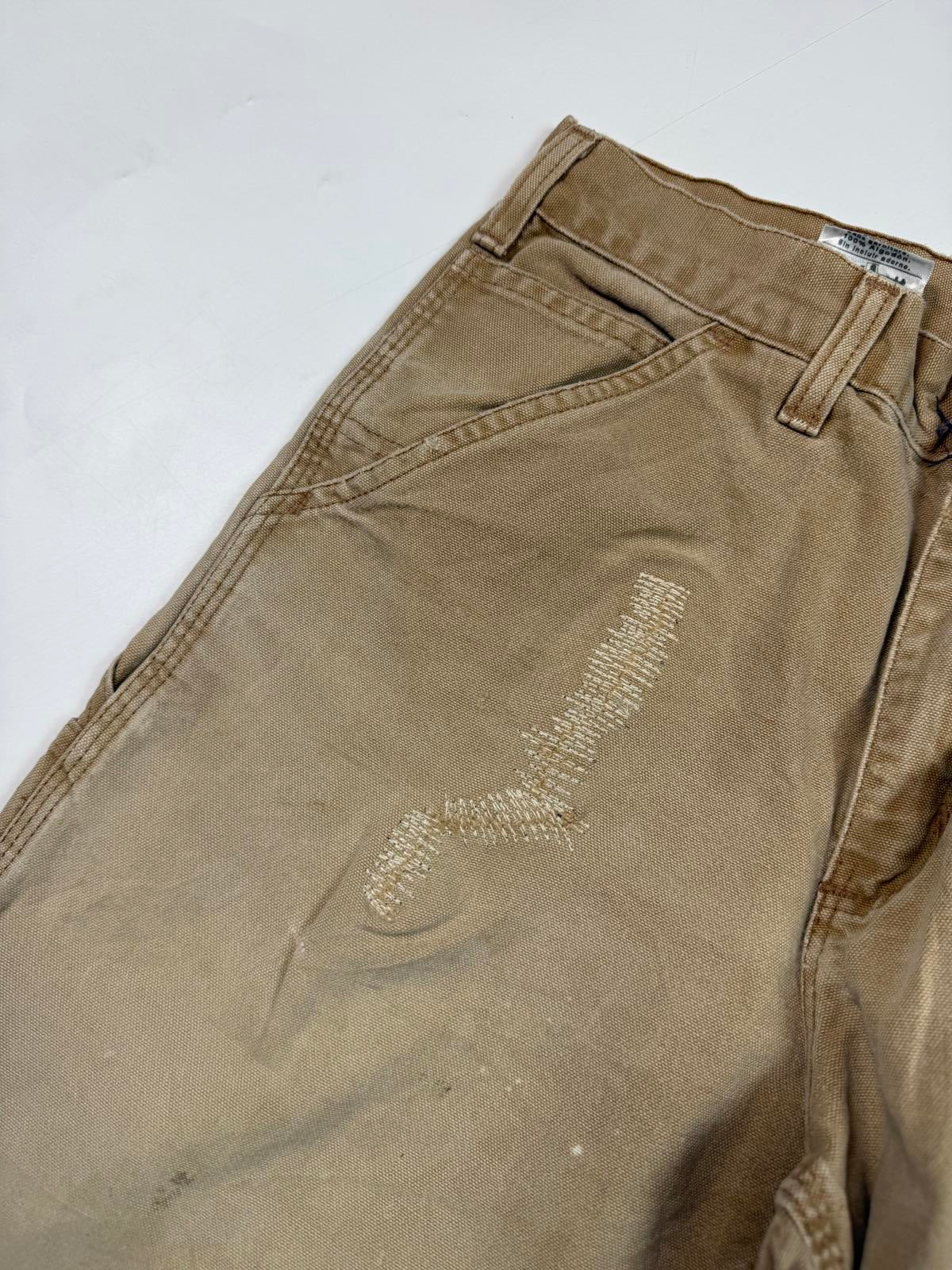 Carhartt baggy carpenter pants (W28)