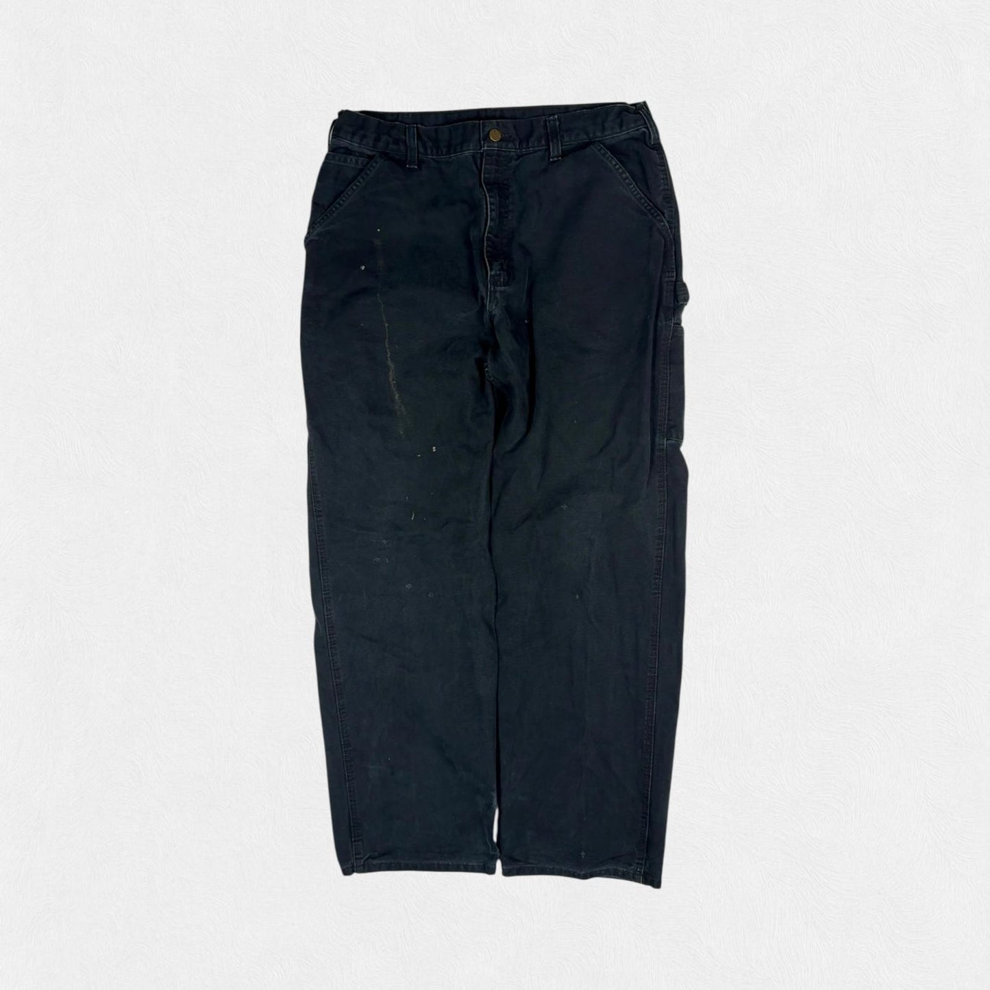 Carhartt baggy carpenter pants (W34)