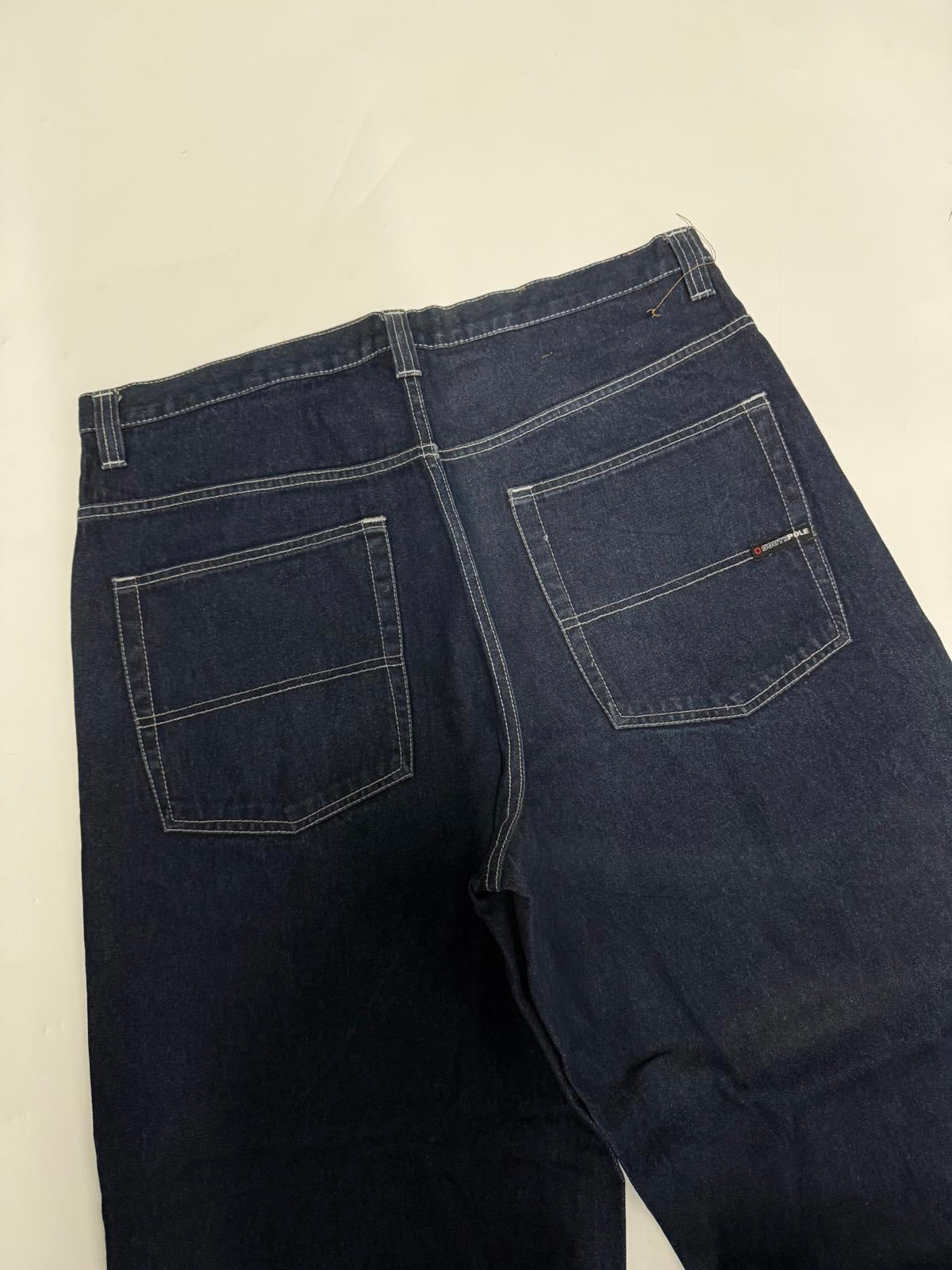 Vintage Southpole baggy hip hop Jeans (W38)