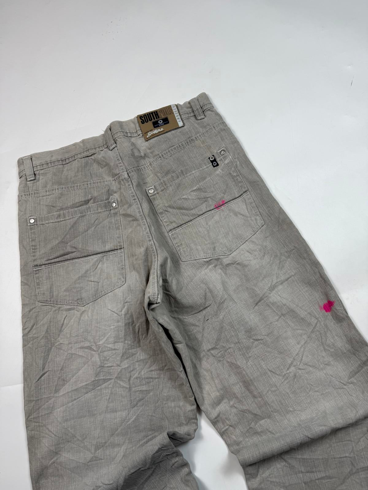 Vintage Southpole baggy hip hop Jeans (W38)