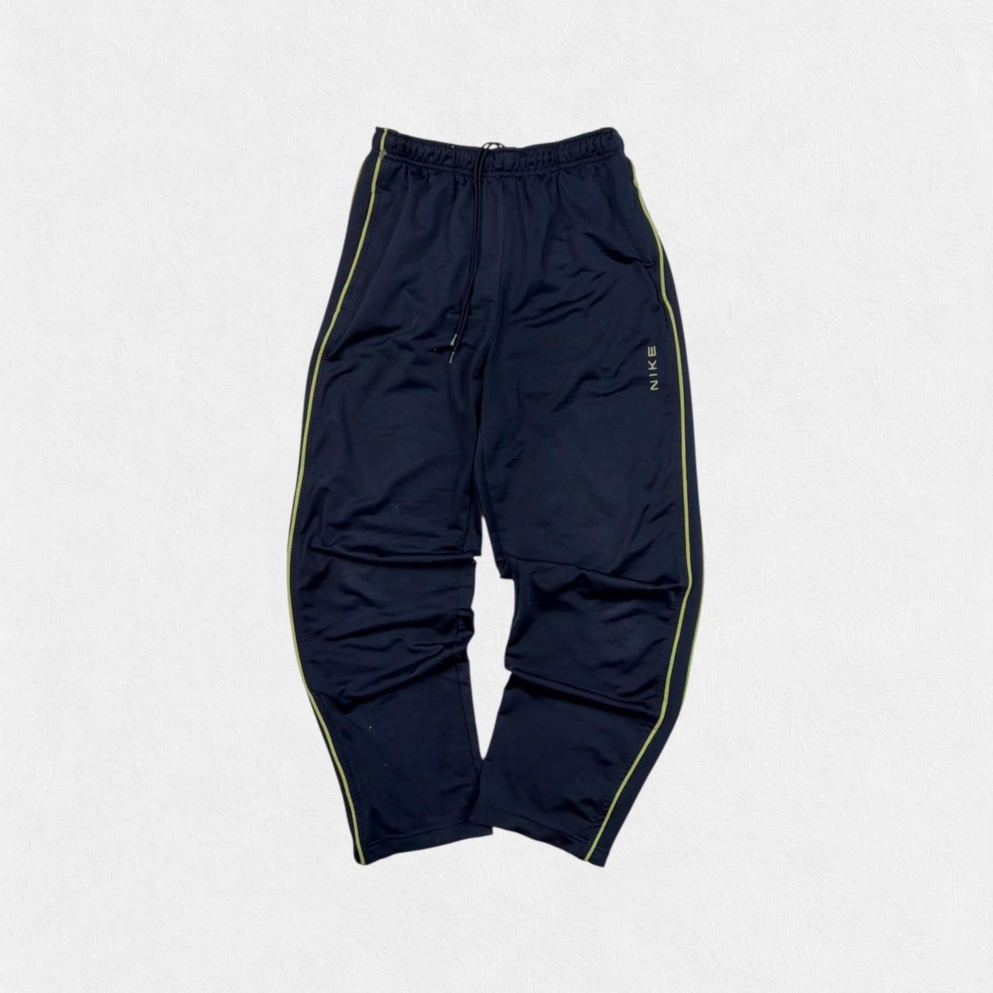 Vintage 90s Nike spell out tracksuit (M)