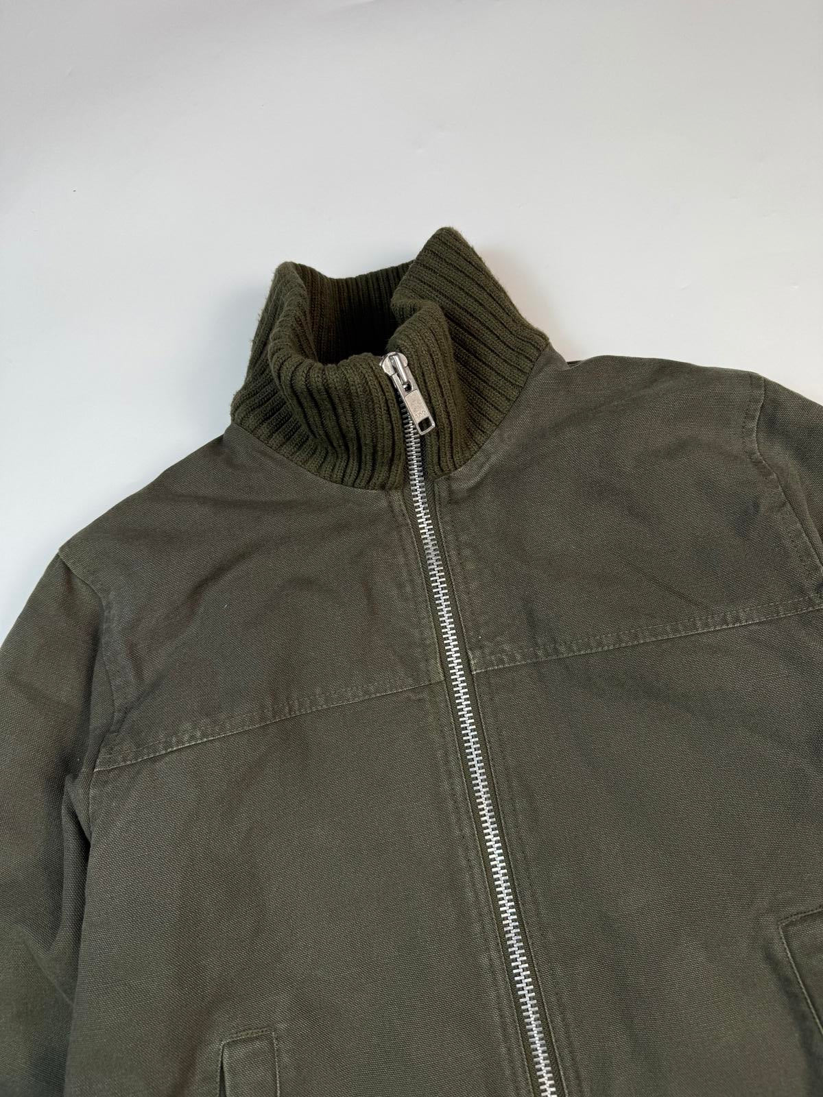 Carhartt workwear bomber jacket (S)