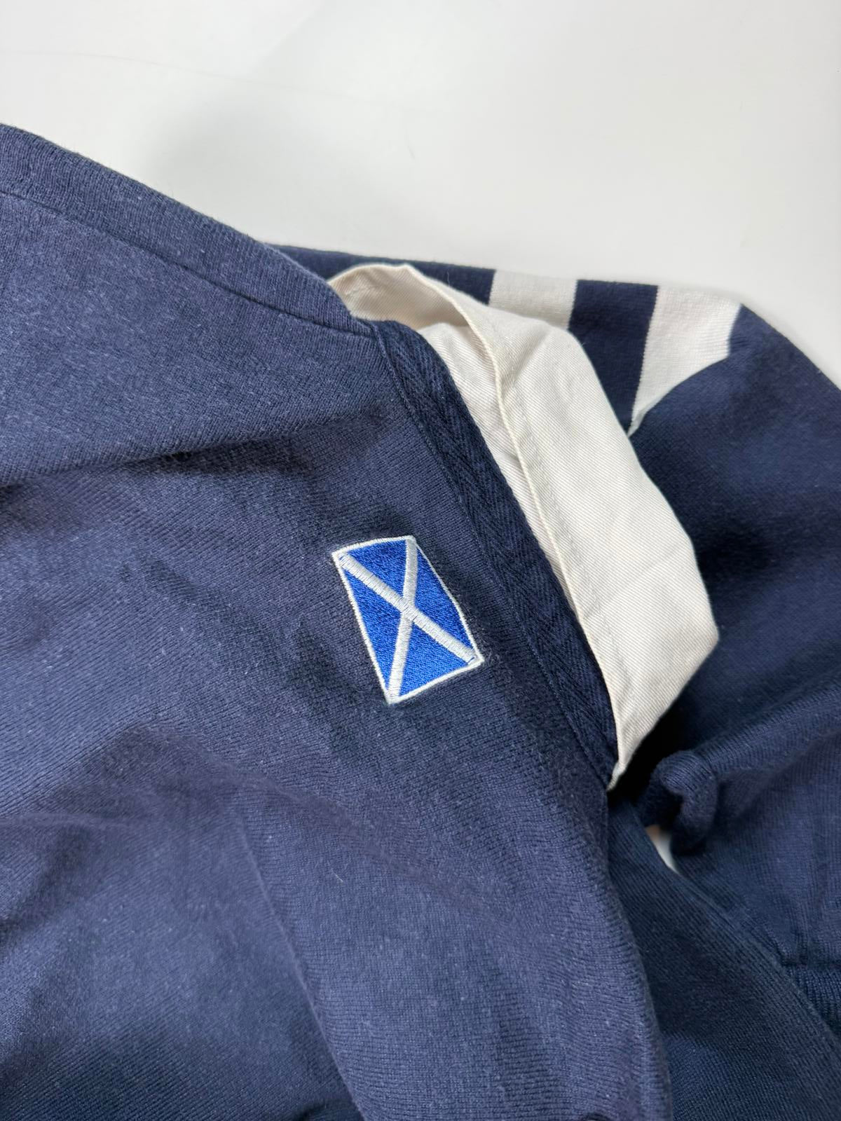 Vintage Scotland 2002-05 Canterbury rugby shirt (S)