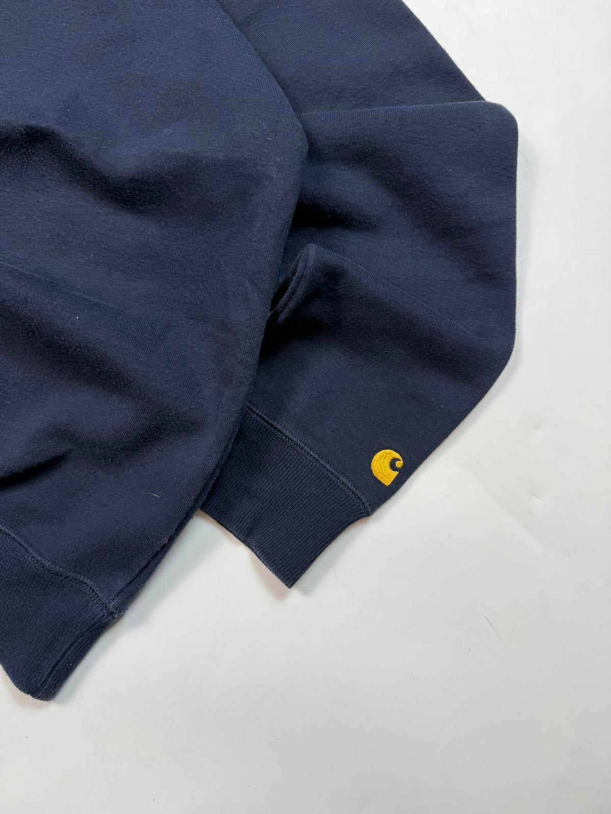 Carhartt heavyweight blank sweatshirt (L)