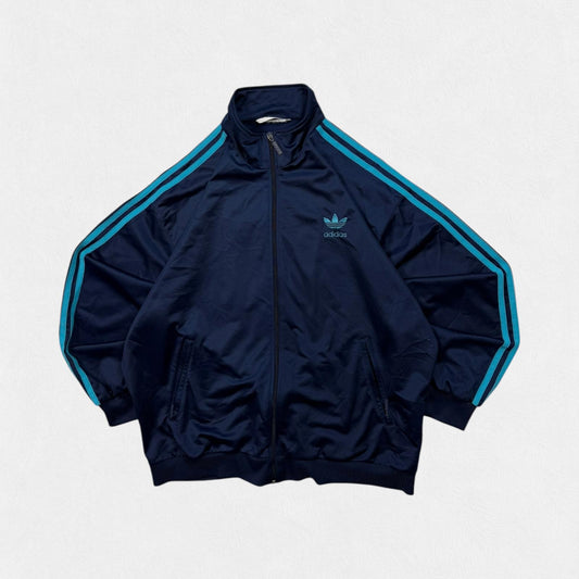 Vintage 90s adidas originals track jacket (M)