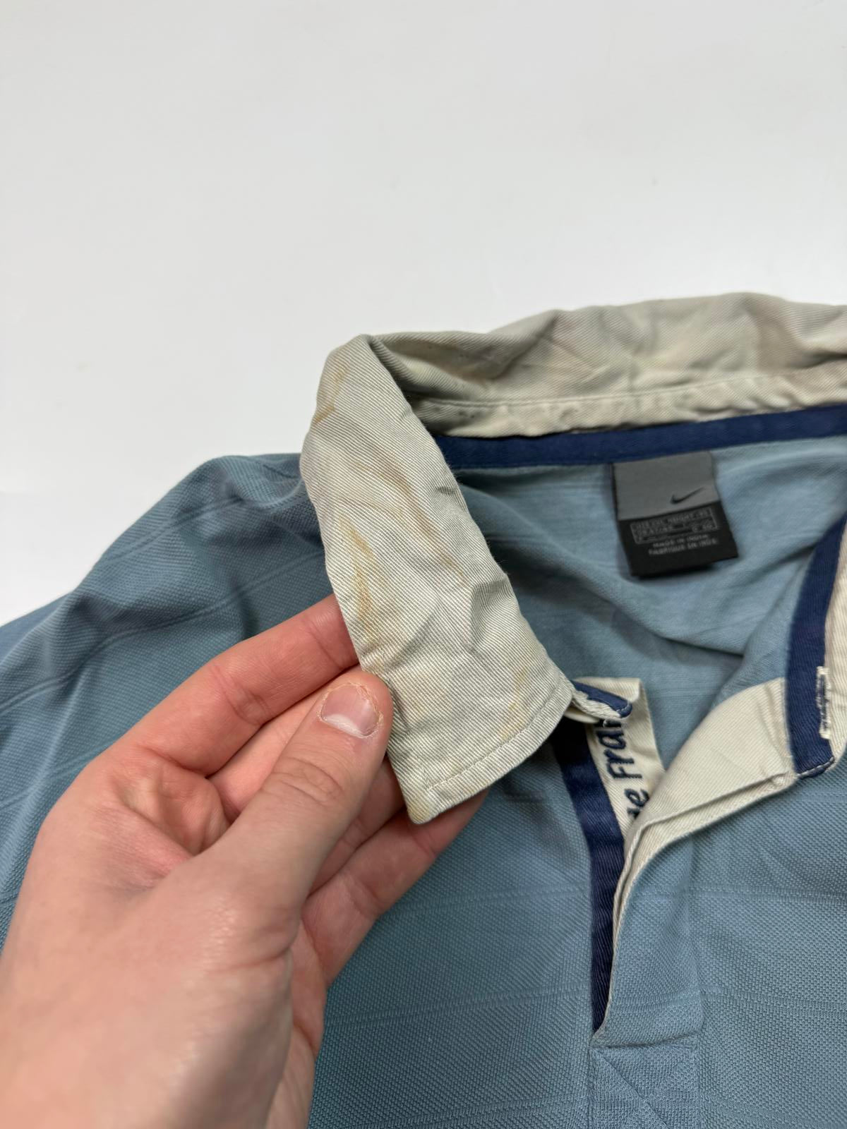 Vintage France training rugby shirt (XXL)